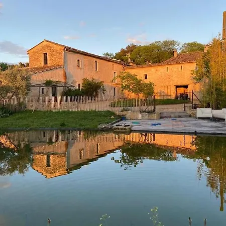 Дом отдыха Des Teullieres