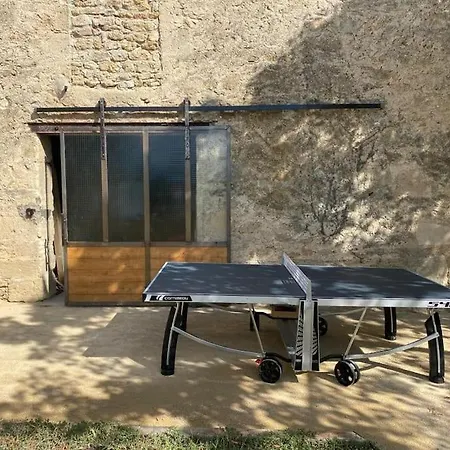 Des Teullieres Дом отдыха