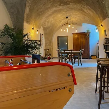 Dom wakacyjny Des Teullieres