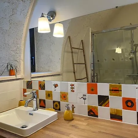 Дом отдыха Des Teullieres *