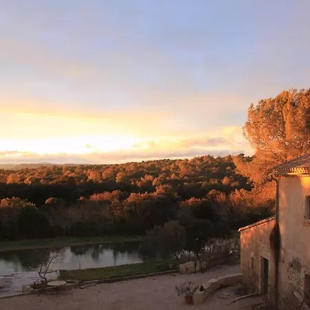 Dom wakacyjny Des Teullieres *