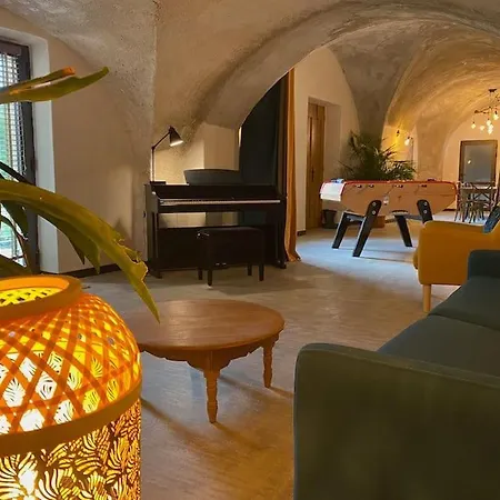 Des Teullieres Dom wakacyjny *