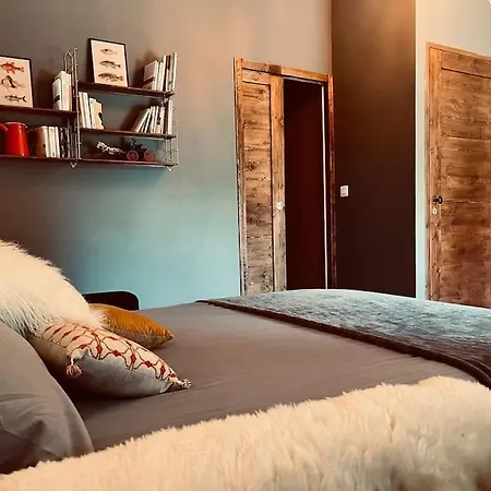 Des Teullieres Dom wakacyjny Junas