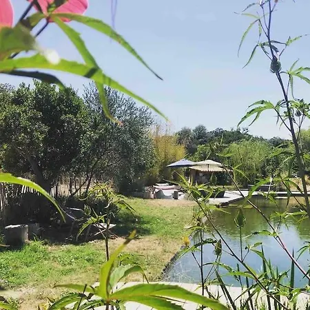 Dom wakacyjny Des Teullieres Junas